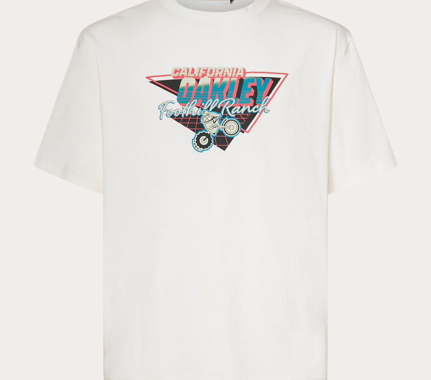 OAKLEY EN NEW RETRO TEE 8BIT 2.0