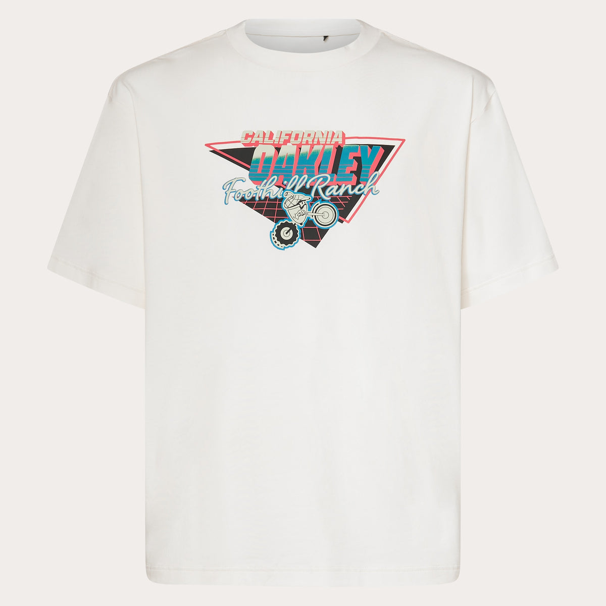 Oakley EN New Retro Tee 8BIT 2.0