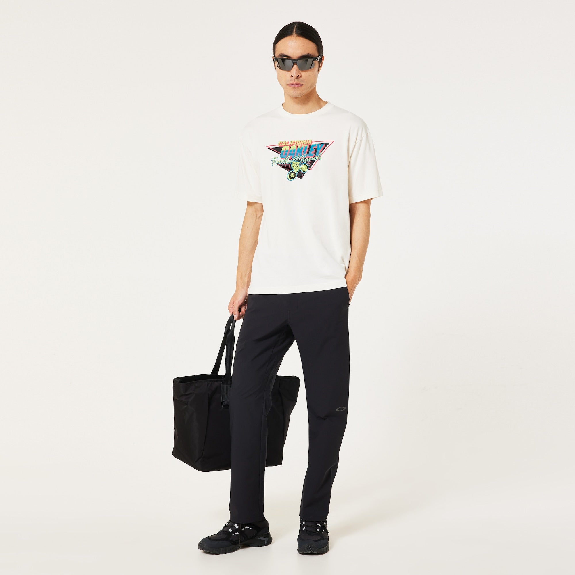 OAKLEY EN NEW RETRO TEE 8BIT 2.0