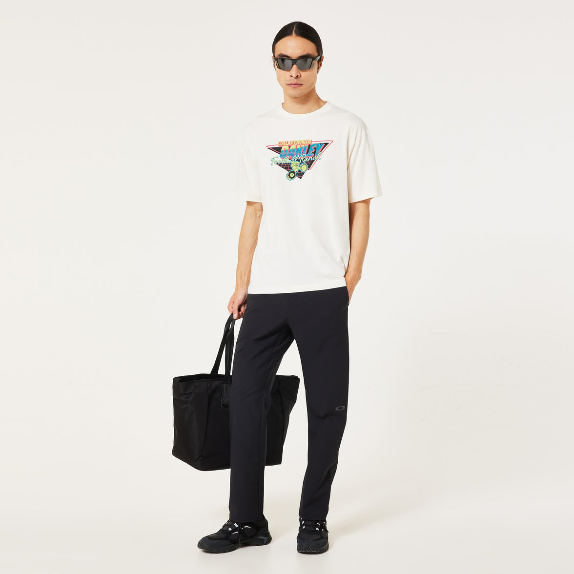 OAKLEY EN NEW RETRO TEE 8BIT 2.0