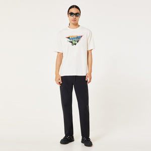 OAKLEY EN NEW RETRO TEE 8BIT 2.0