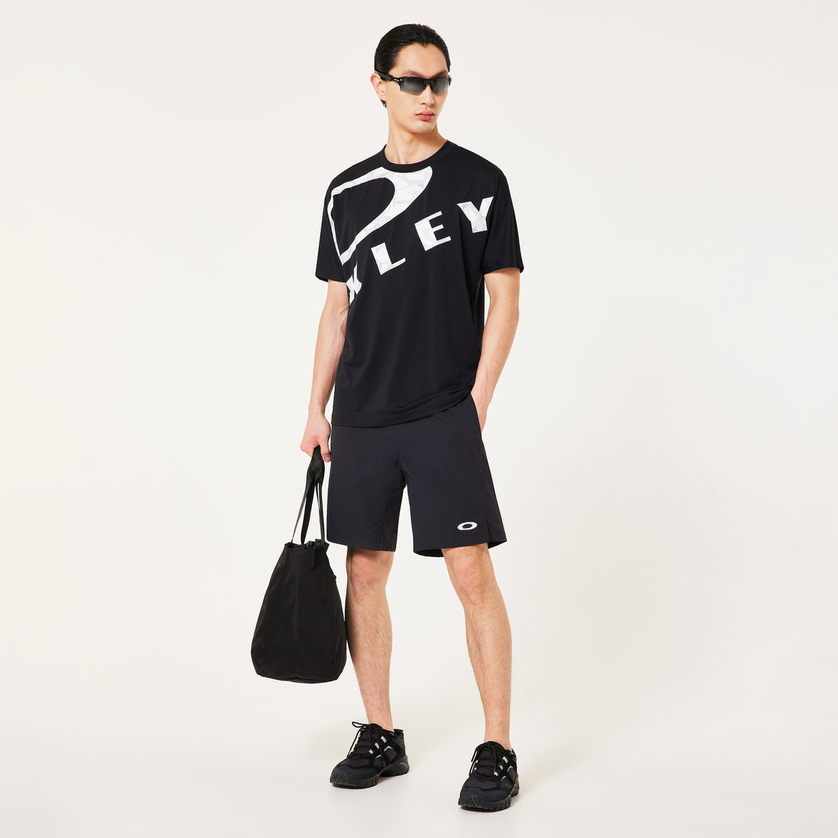 OAKLEY ENHANCE ALLMIGHTY SHORTS 8.5inch