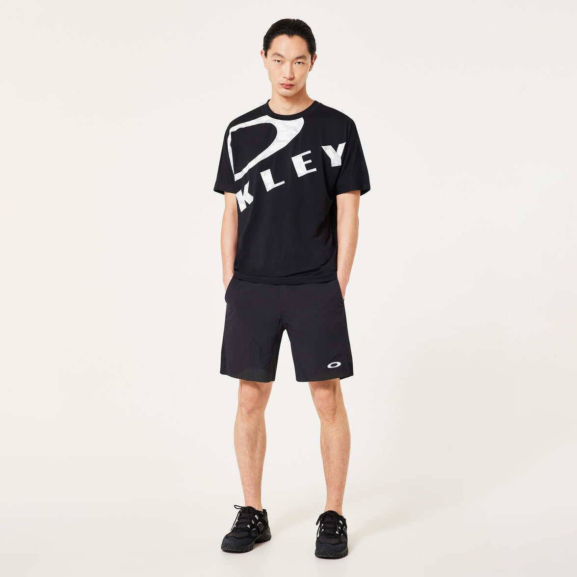 OAKLEY ENHANCE ALLMIGHTY SHORTS 8.5inch