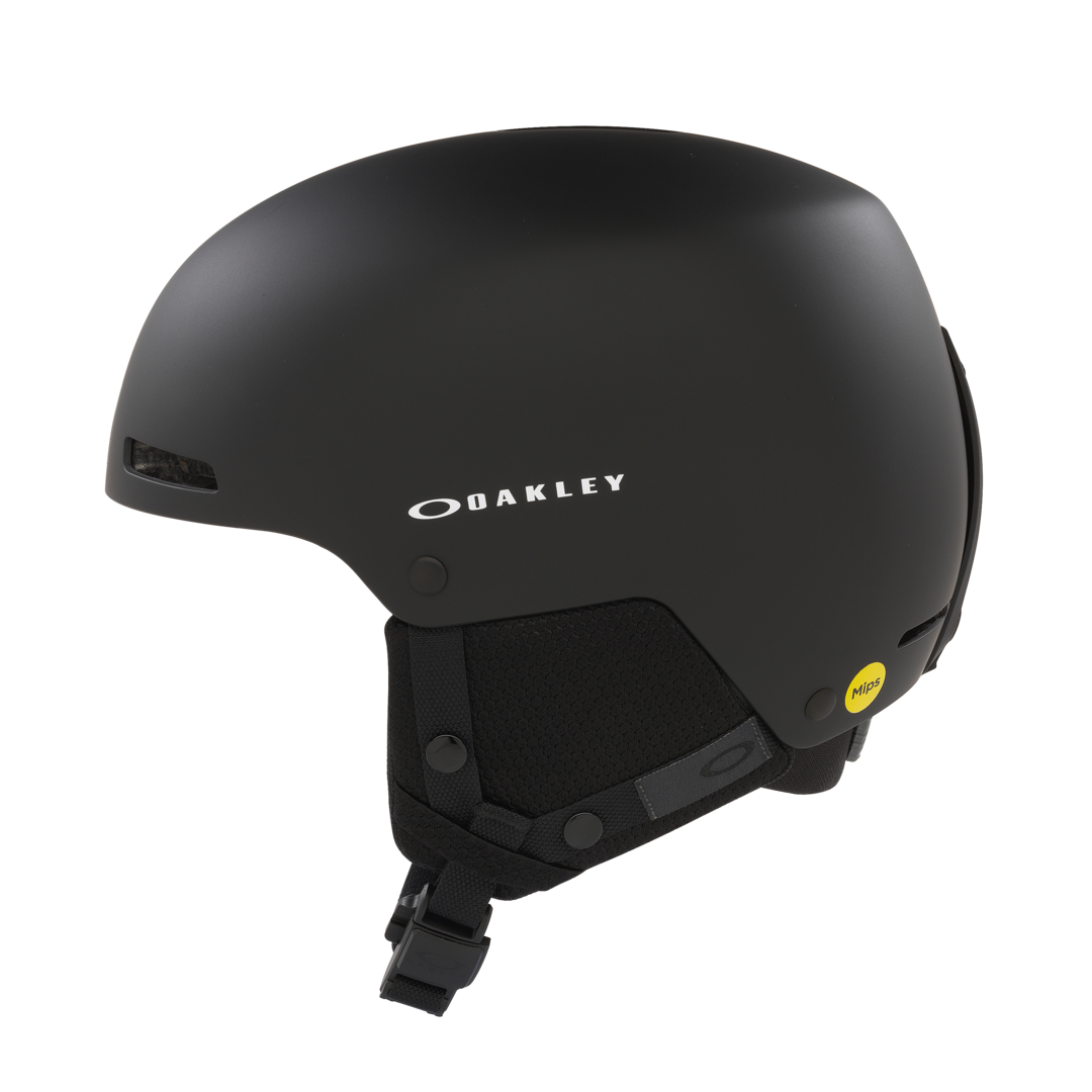 Oakley MOD1 Pro (Asia Fit) Snow Helmet in Blackout — official Oakley product image