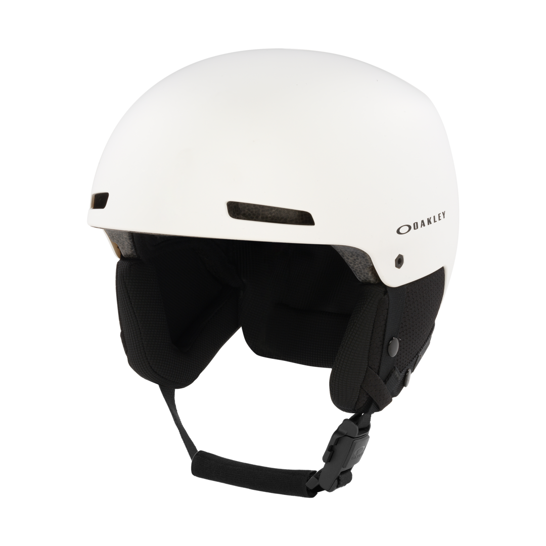 Oakley MOD1 Pro (Asia Fit) Snow Helmet in White — official Oakley product image
