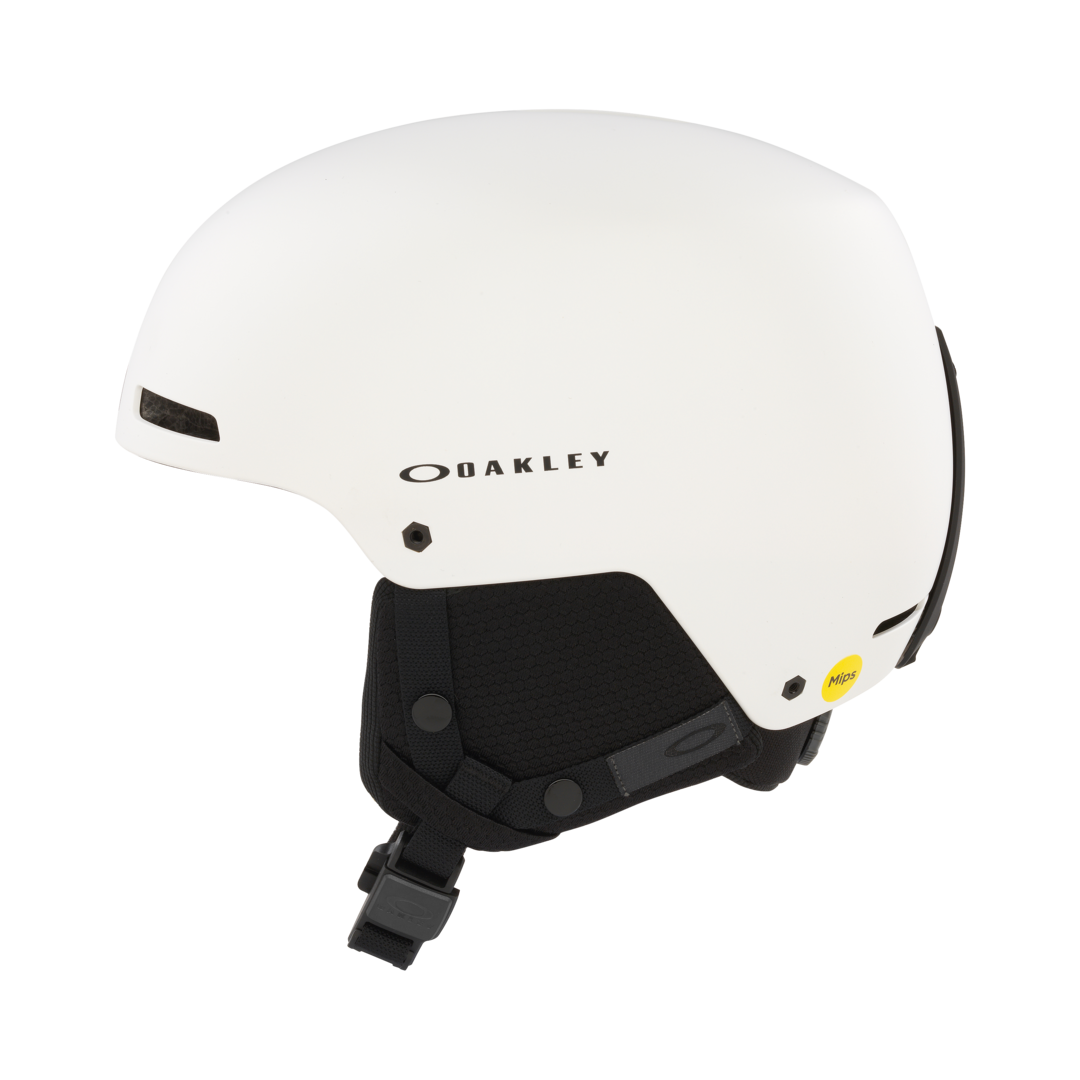 Oakley MOD1 Pro (Asia Fit) Snow Helmet in White — official Oakley product image