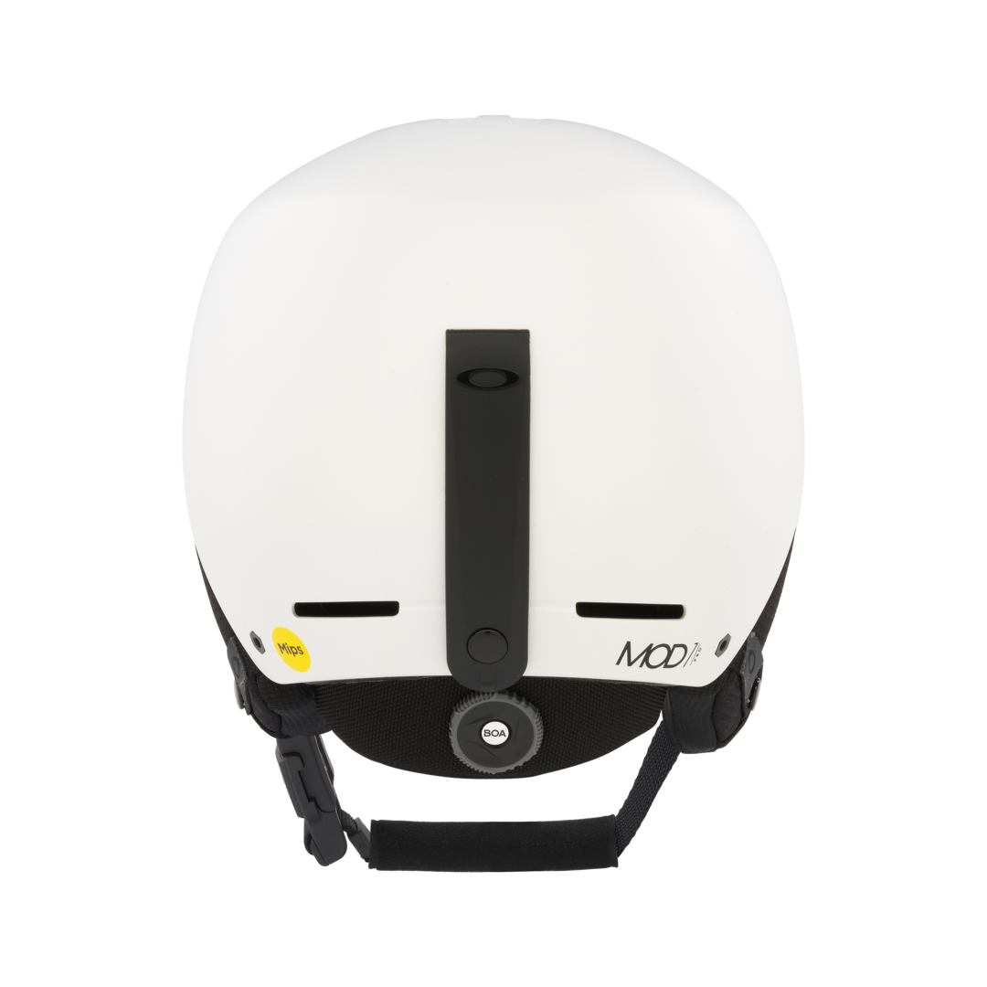 Oakley MOD1 Pro (Asia Fit) Snow Helmet in White — official Oakley product image