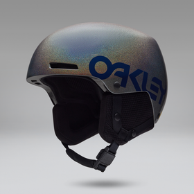 Oakley MOD1 Pro (Asia Fit) Snow Helmet in Space Dust — official Oakley product image