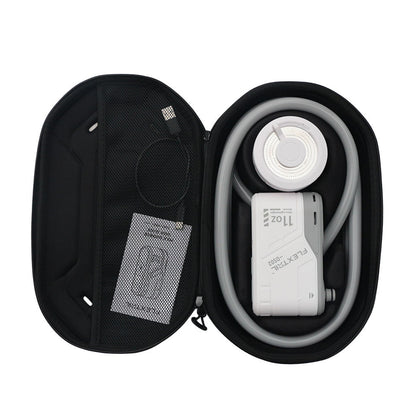 FLEXTAIL Max Shower with Carrying Case