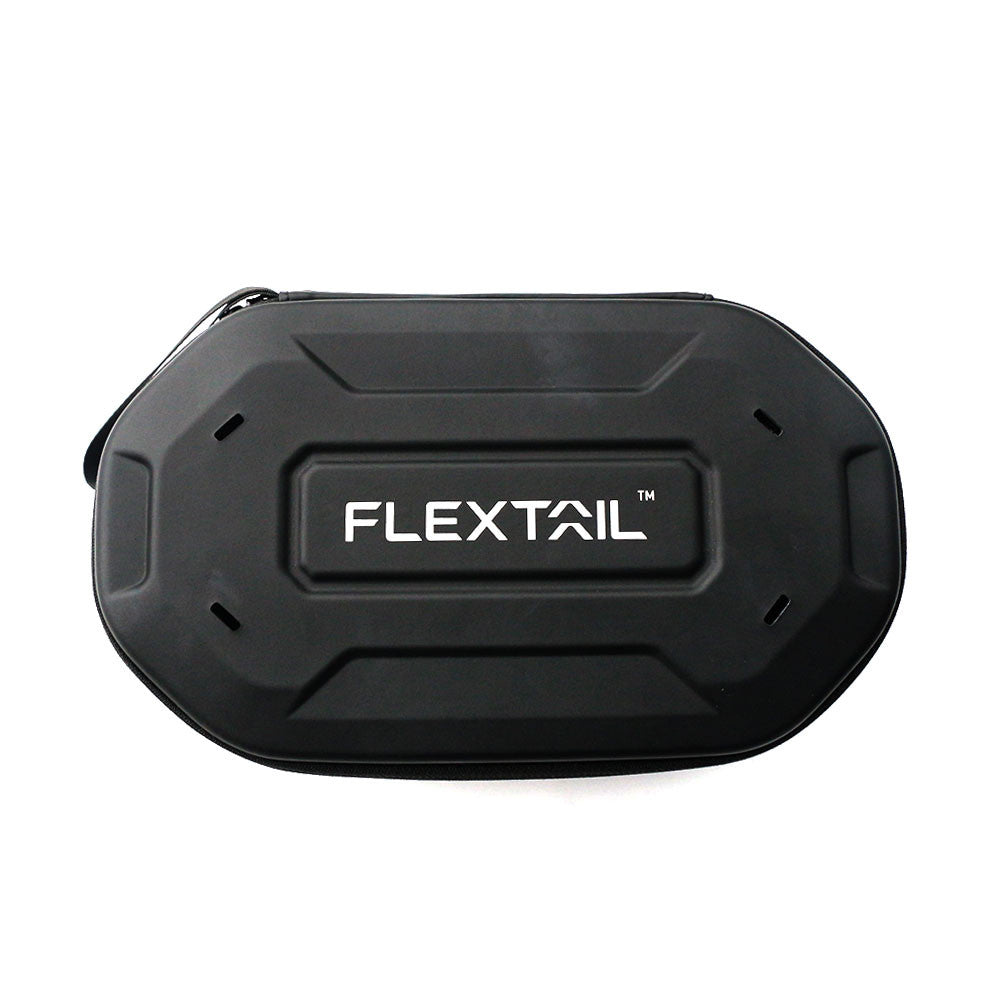 FLEXTAIL Max Shower with Carrying Case