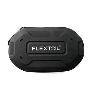FLEXTAIL Max Shower with Carrying Case
