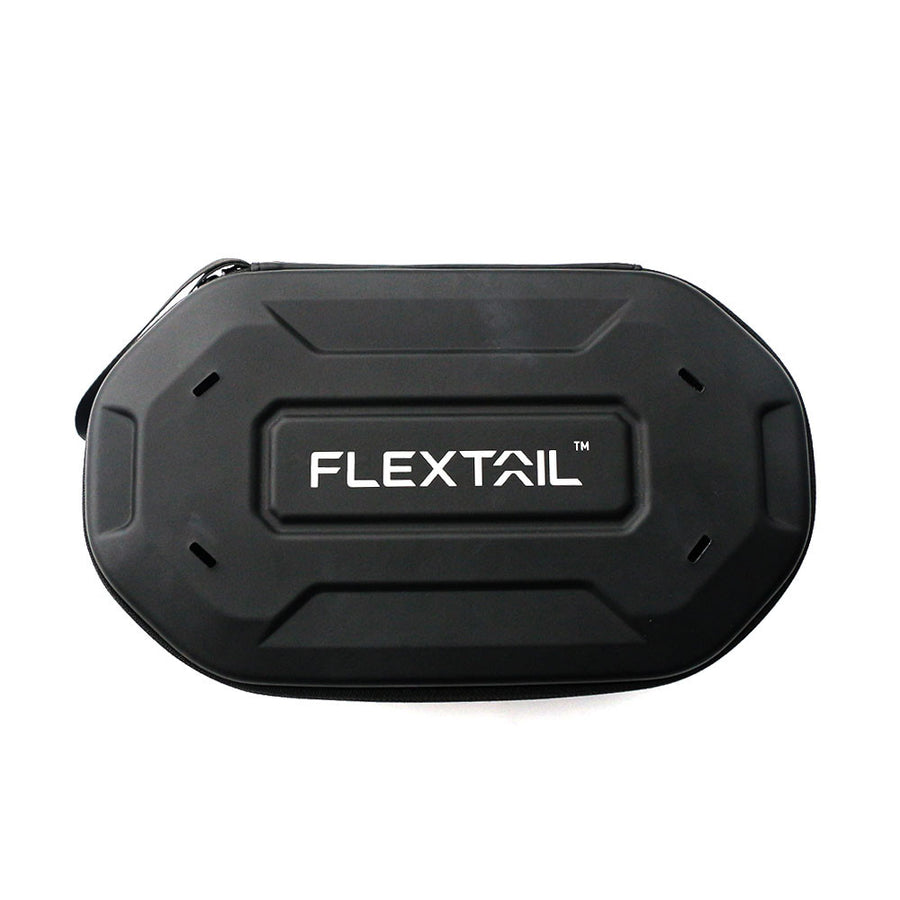 FLEXTAIL Max Shower with Carrying Case