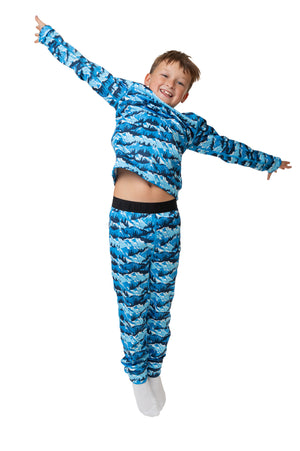 Bula Rainbow Set Base Layer - Jr