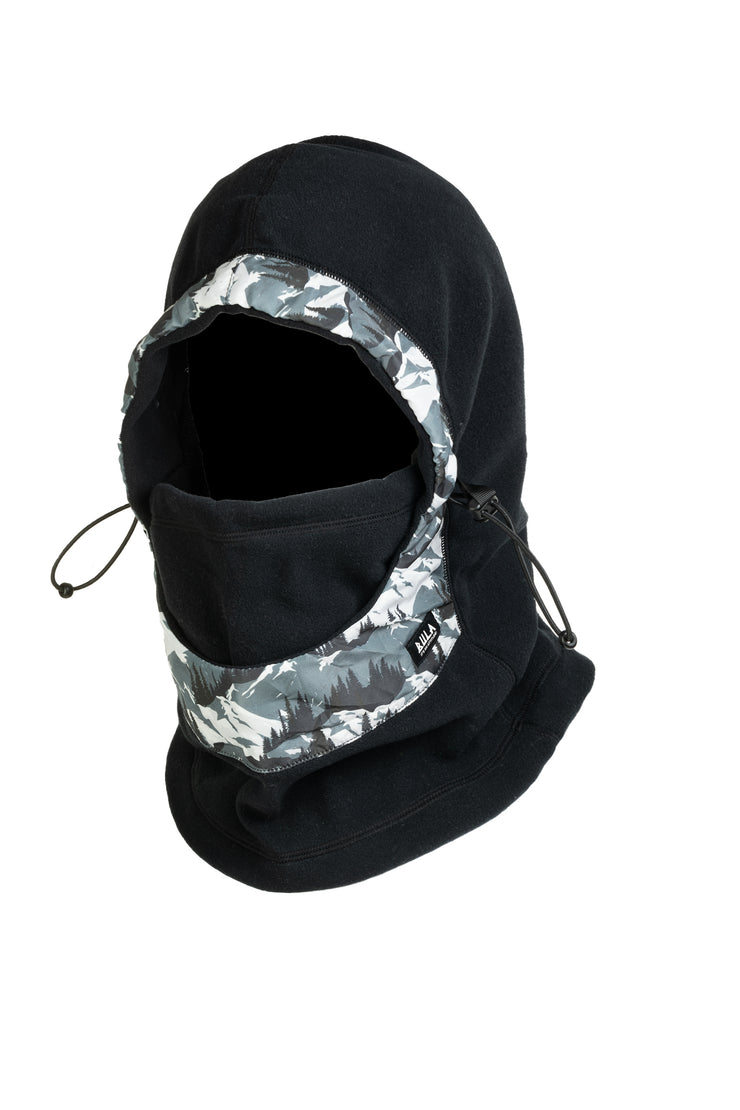 Bula Power Fleece HelHood-Jr