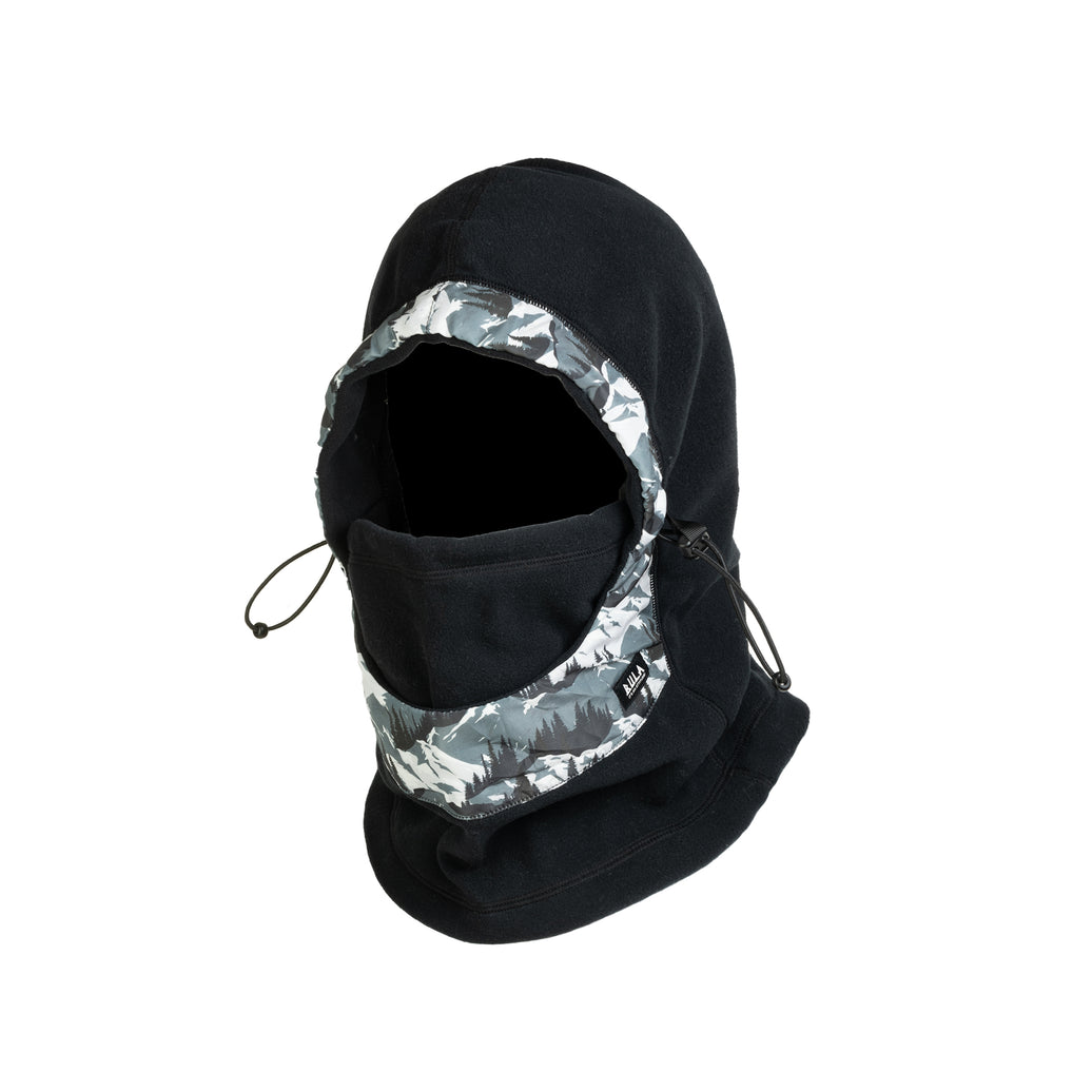 Bula Power Fleece HelHood-Jr