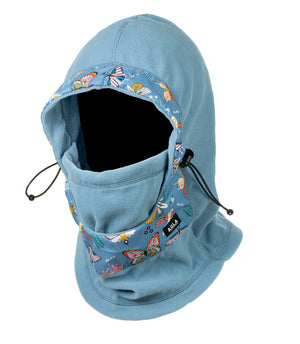 Bula Power Fleece HelHood-Jr