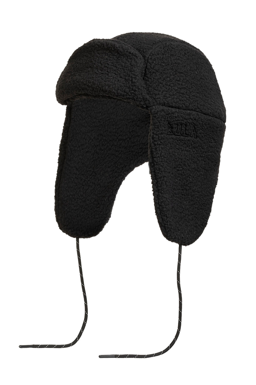Bula Bear Sherpa Trapper Hat