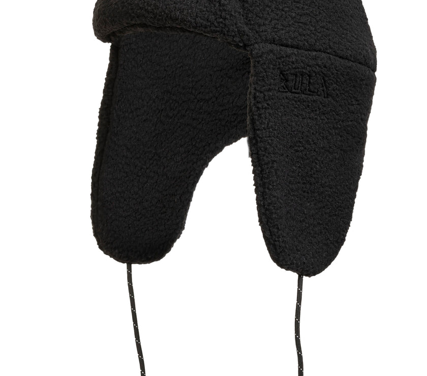 Bula Bear Sherpa Trapper Hat