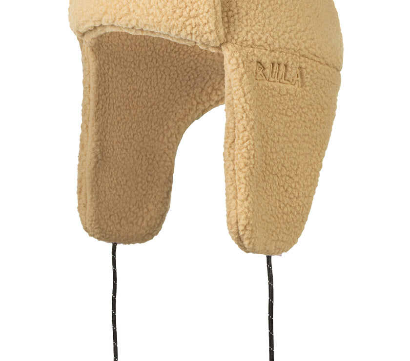 Bula Bear Sherpa Trapper Hat