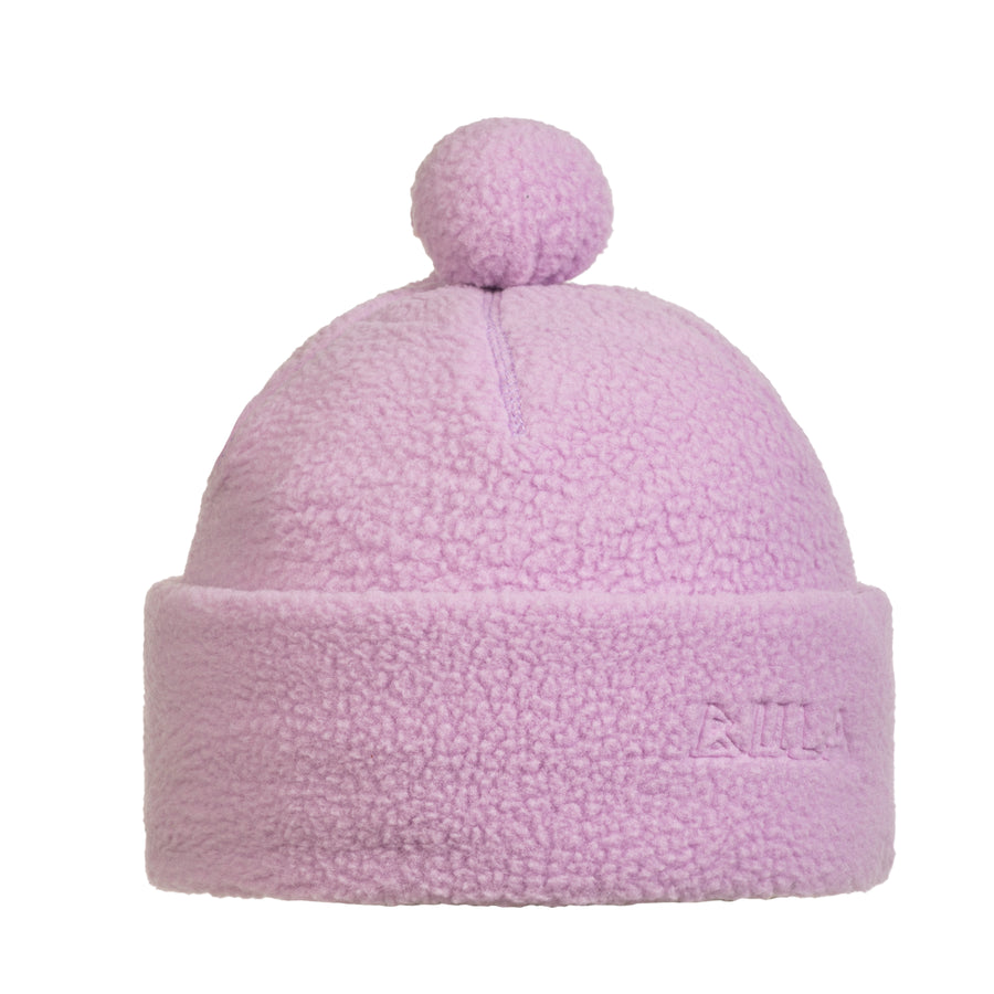 Bula Sherpa Pom Hat