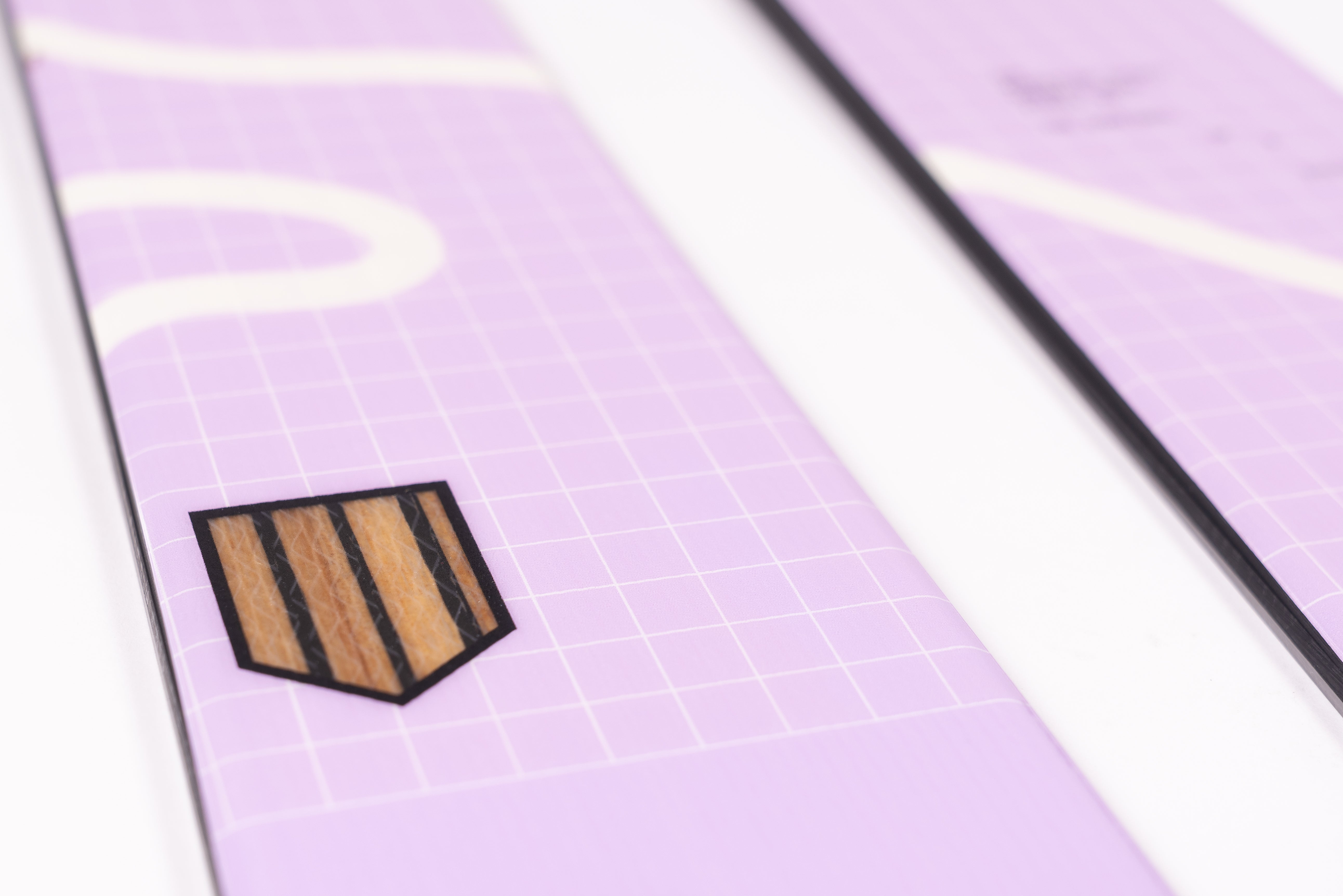 Faction Agent 1 Purple Skis (26/27) — official product image