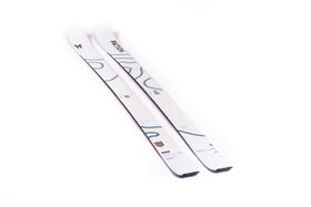 Faction Agent 1 White Skis (26/27) — official product image