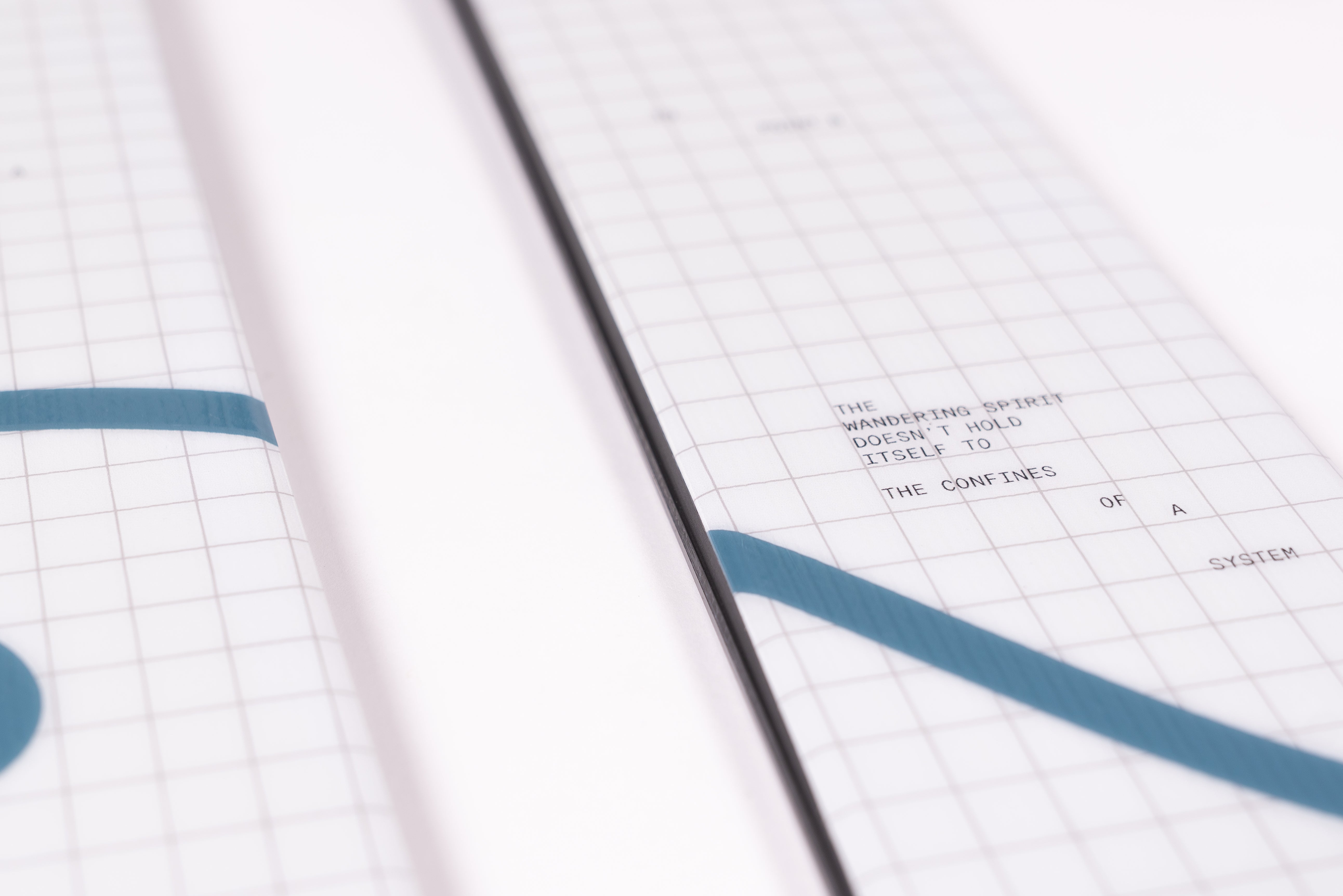 Faction Agent 1 White Skis (26/27) — official product image