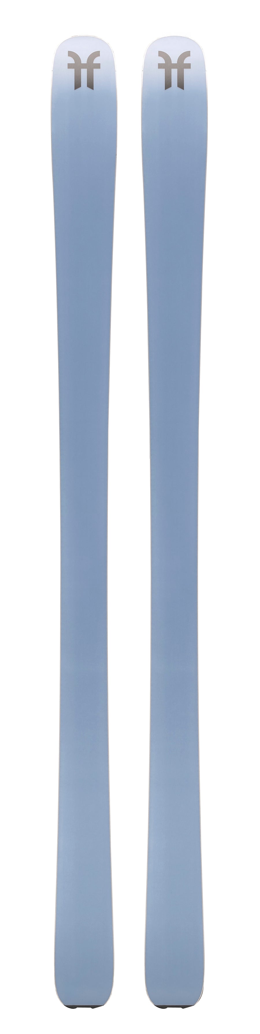 Faction Agent 1 White Skis (26/27) — official product image