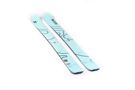 Faction Agent 3 Ice Blue Skis (26/27) — official product image