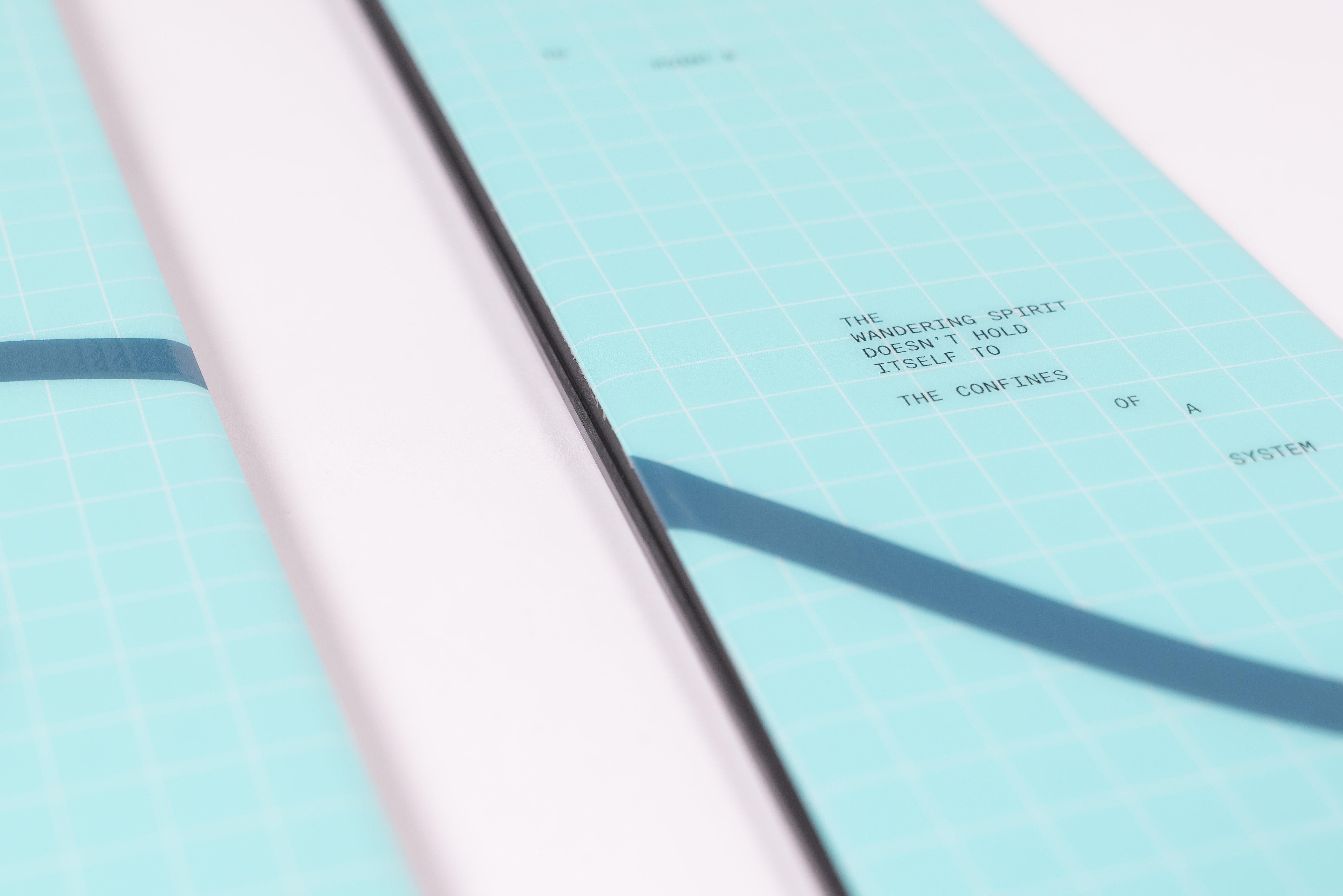 Faction Agent 3 Ice Blue Skis (26/27) — official product image