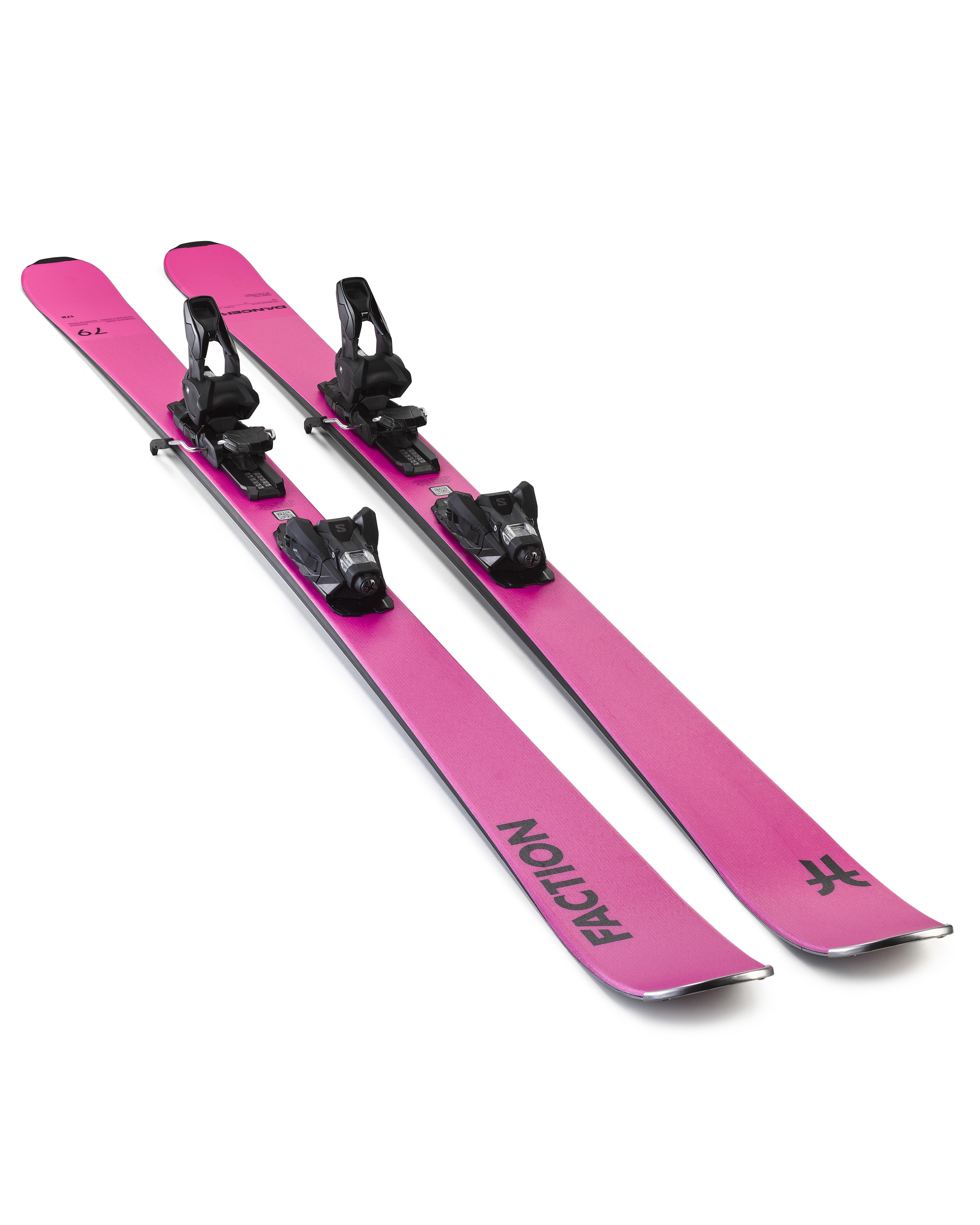 Faction Dancer 79 SYS Skis (26/27) — official product image
