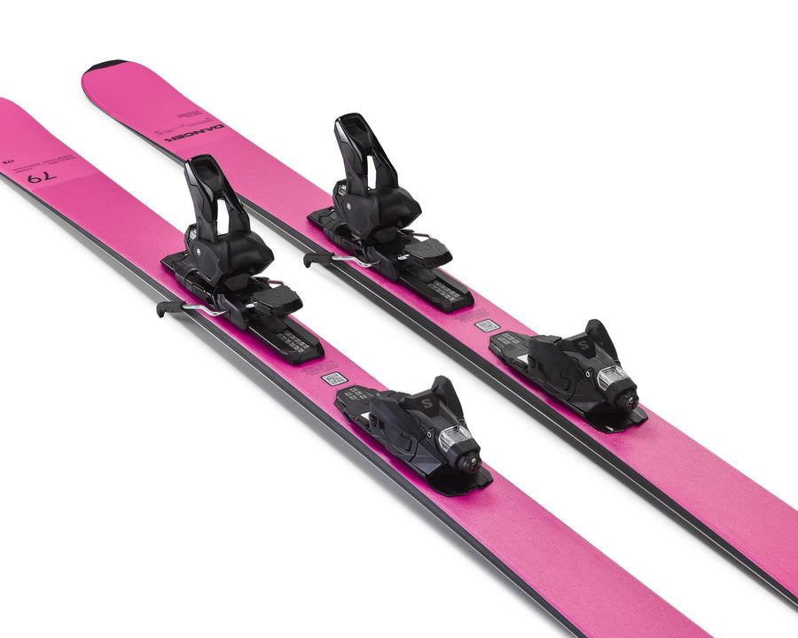 Faction Dancer 79 SYS Skis (26/27) — official product image