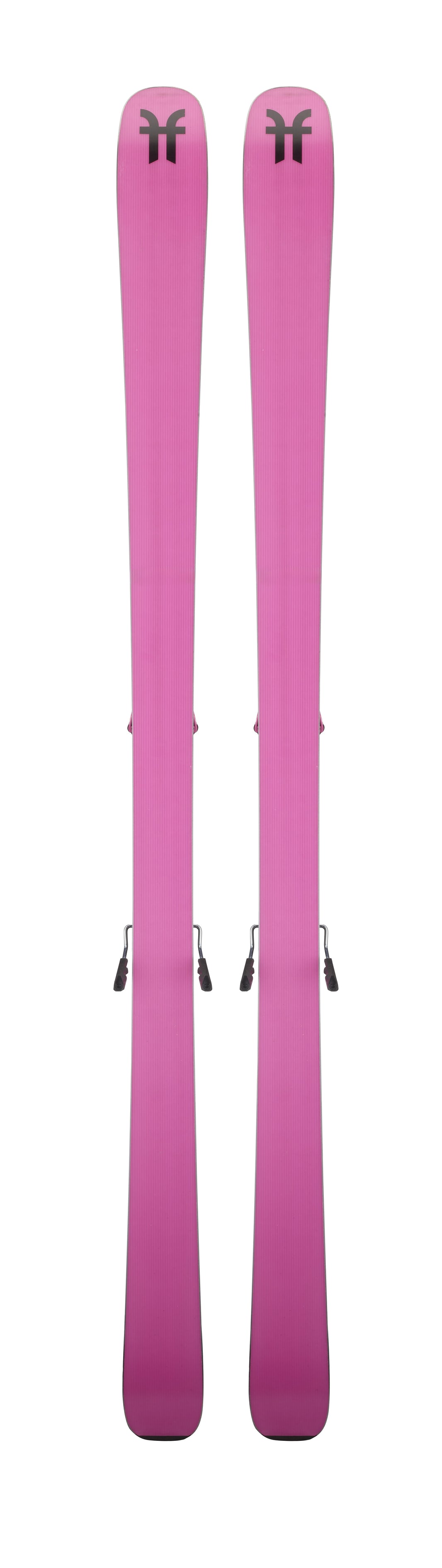 Faction Dancer 79 Ti SYS Skis (26/27) — official product image