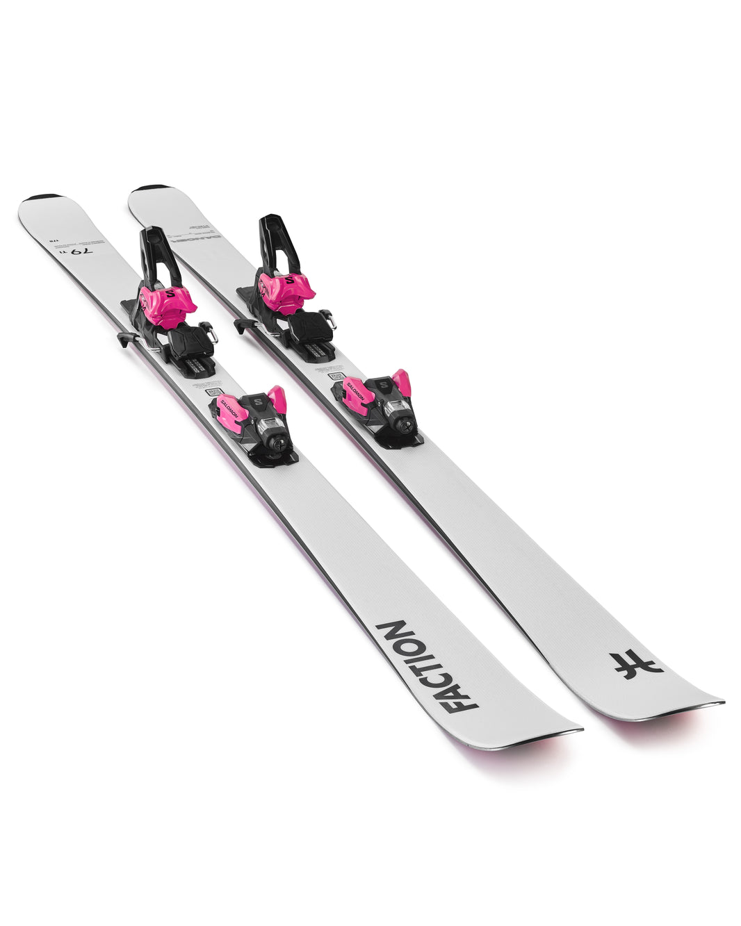 Faction Dancer 79 Ti SYS Skis (26/27) — official product image