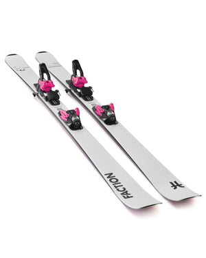 Faction Dancer 79 Ti SYS Skis (26/27) — official product image