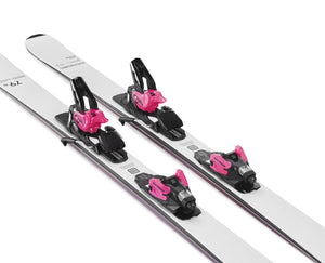 Faction Dancer 79 Ti SYS Skis (26/27) — official product image