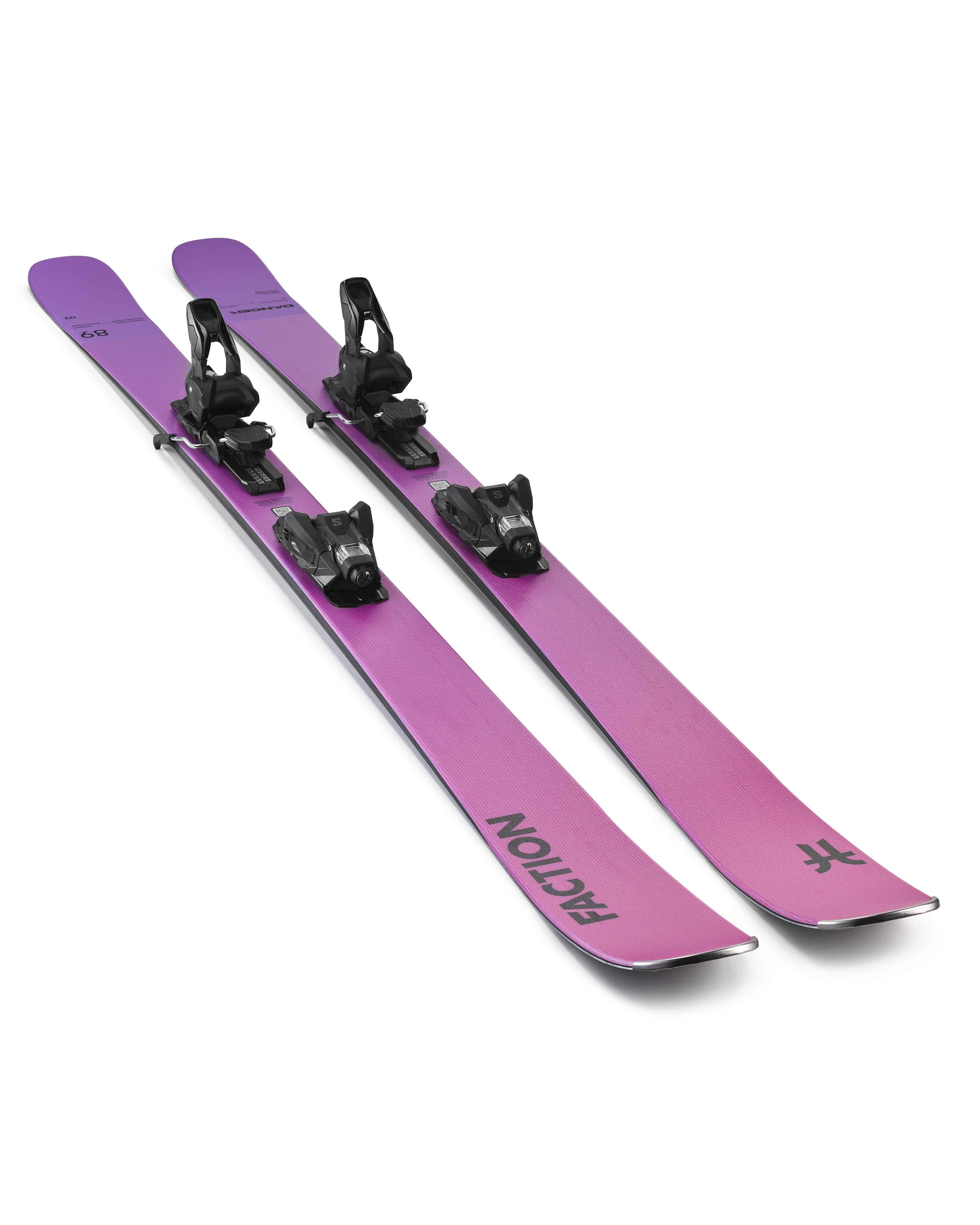 Faction Dancer 89 SYS Skis (26/27) — official product image