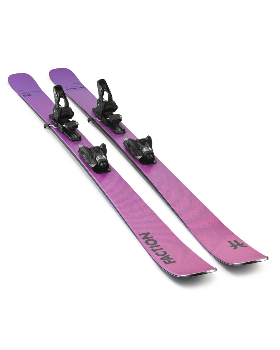 Faction Dancer 89 SYS Skis (26/27) — official product image