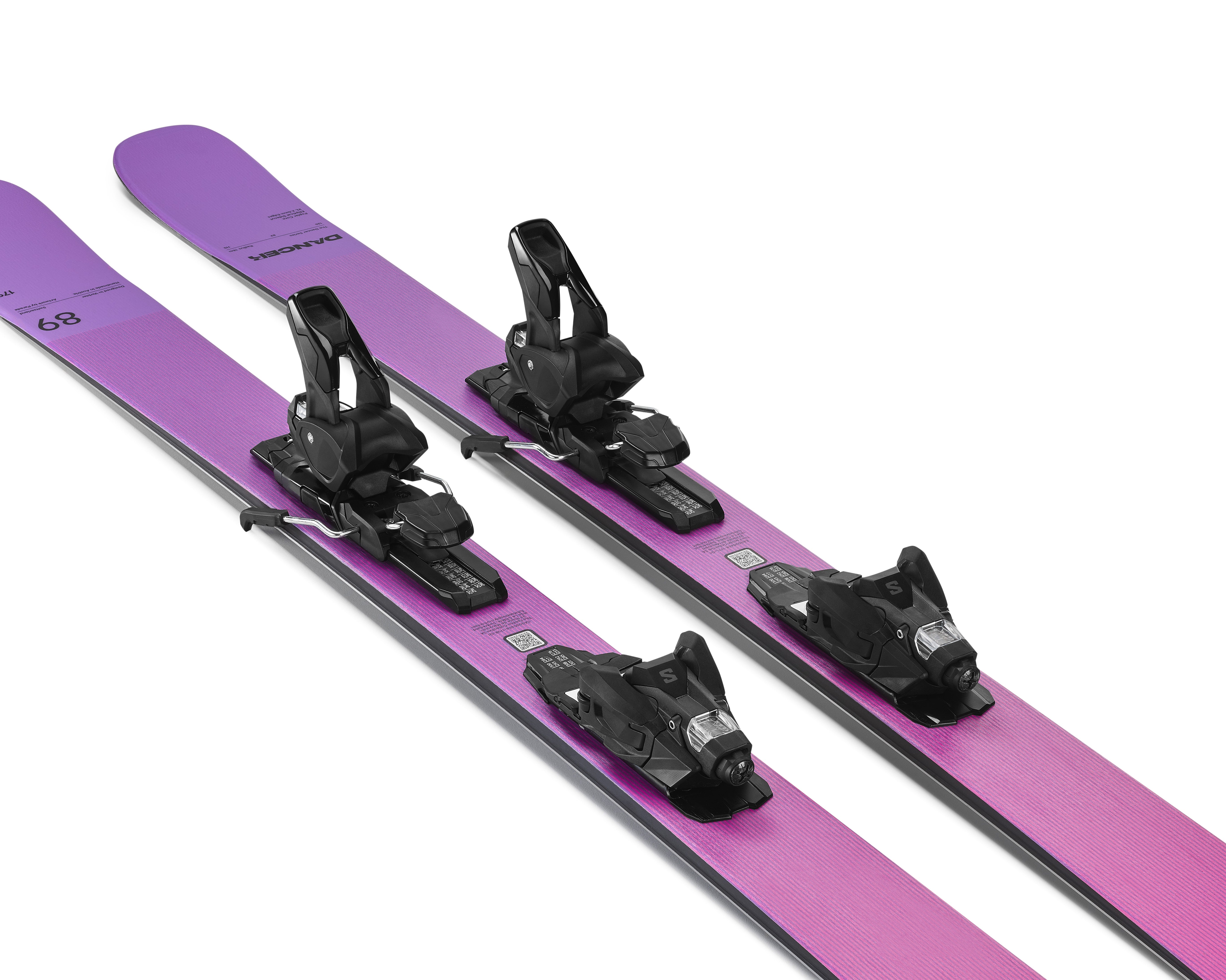 Faction Dancer 89 SYS Skis (26/27) — official product image