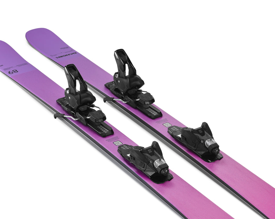 Faction Dancer 89 SYS Skis (26/27) — official product image