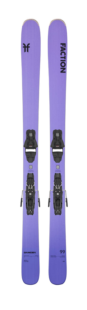 Faction Dancer 99 SYS Skis (26/27) — official product image