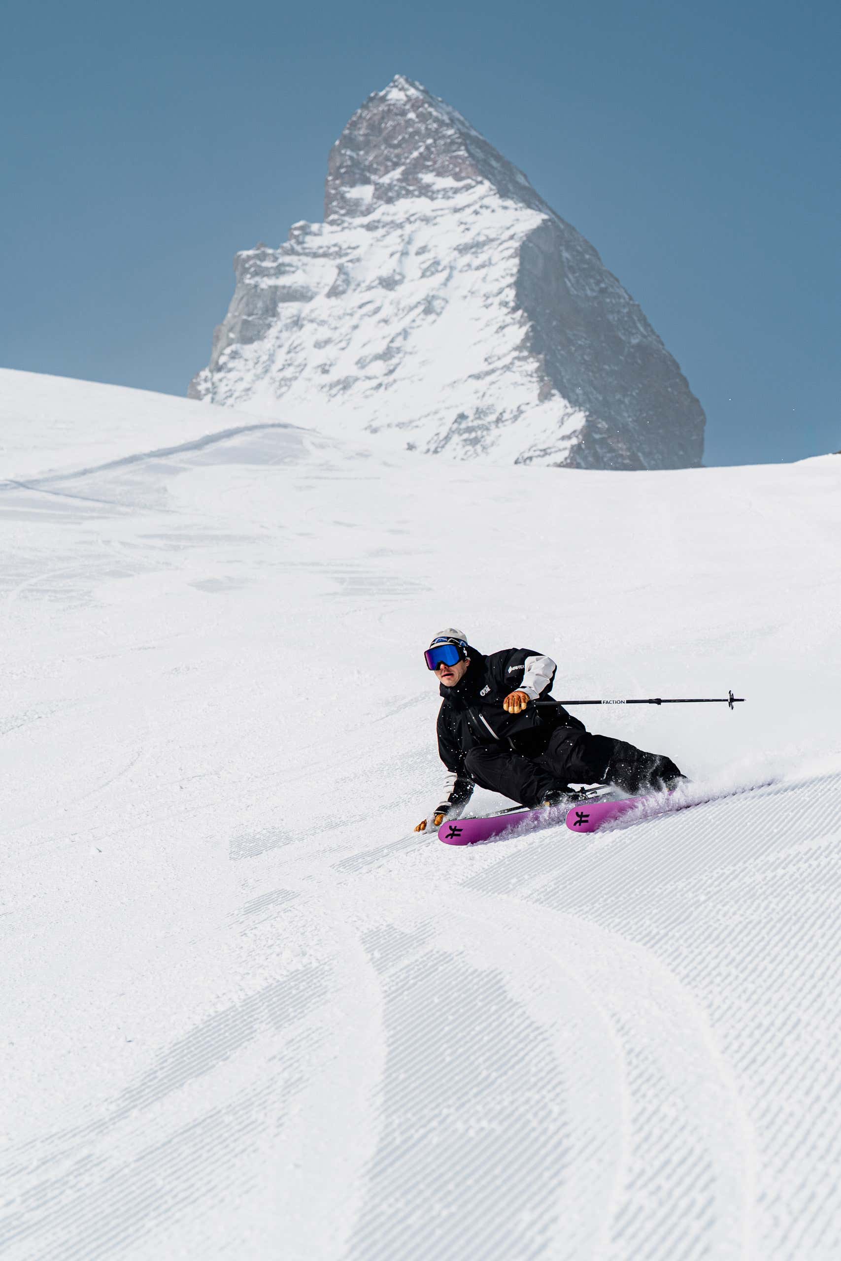 Faction Dancer 99 SYS Skis (26/27) — official product image