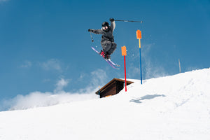 Faction Dancer 79 Ti SYS Skis (26/27) — official product image