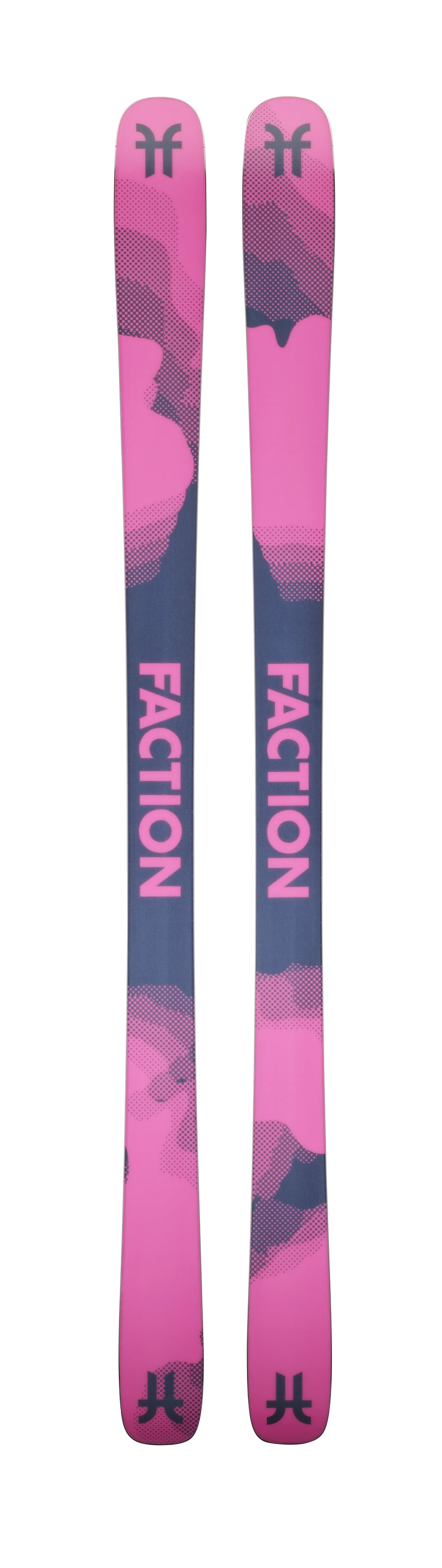 Faction Prodigy 1 Skis (26/27) — official product image