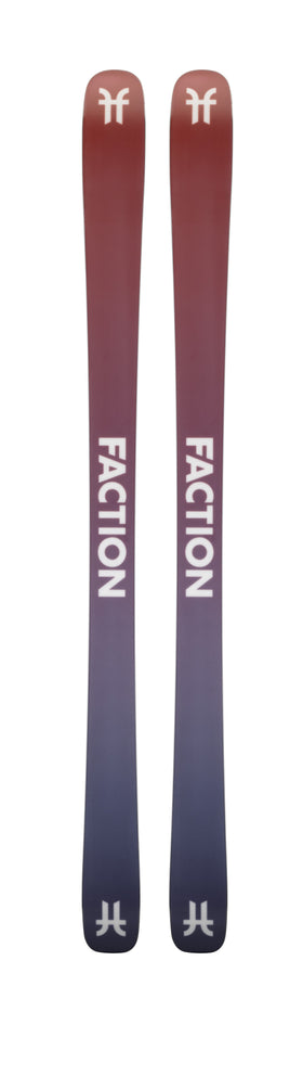 Faction Prodigy 1 Capsule Skis (26/27) — official product image