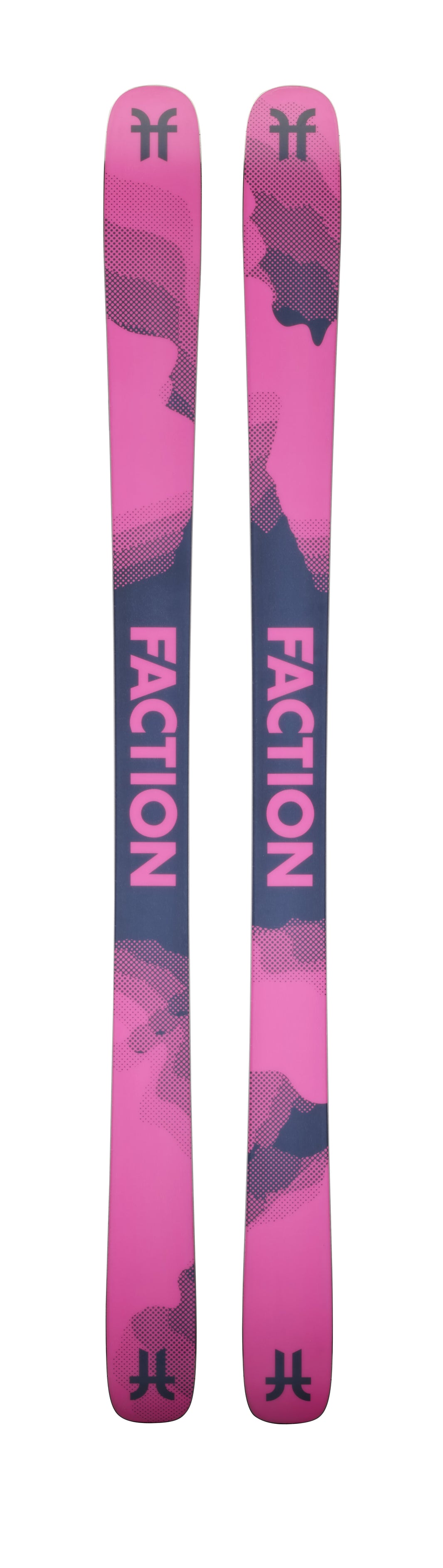 Faction Prodigy 2 Skis (26/27) — official product image