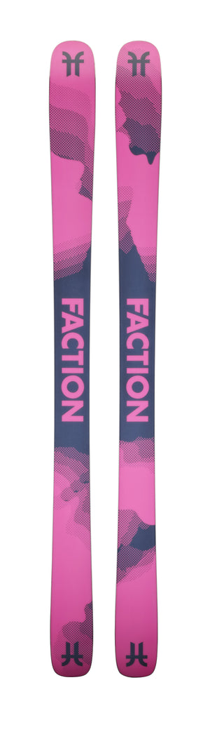 Faction Prodigy 2 Skis (26/27) — official product image