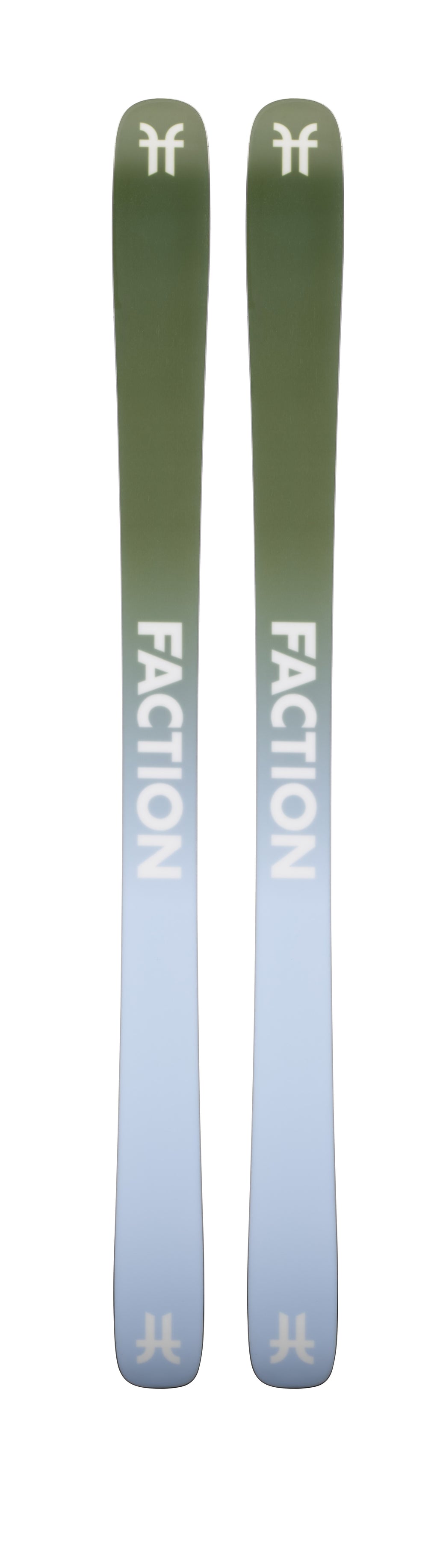 Faction Prodigy 2 Capsule Skis (26/27) — official product image