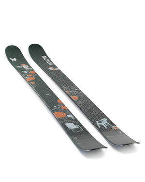 Faction Prodigy 2 Skis (26/27) — official product image