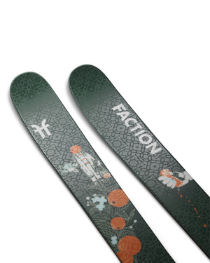 Faction Prodigy 2 Skis (26/27) — official product image